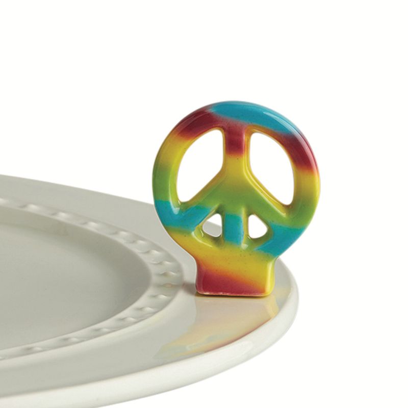 Nora Fleming© Mini Attachment | Peace Out!