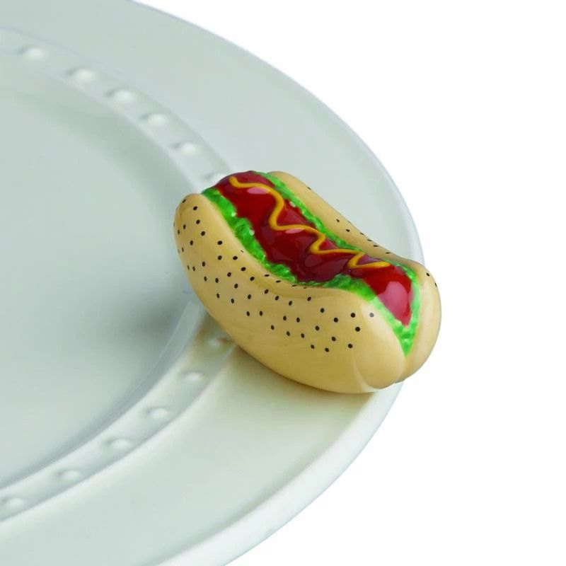 Nora Fleming© Mini Attachment | Chicago Dog
