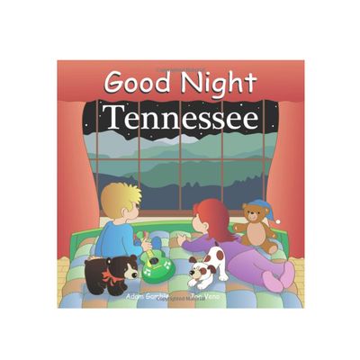 Goodnight Tennessee Board Book