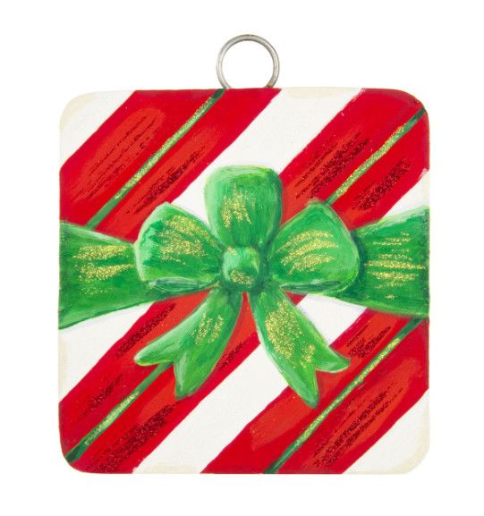 Round Top© Attachment | Gift Box Charm