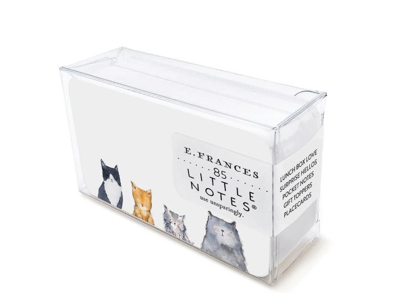Cat&#39;s Meow Little Notes