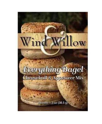 Everything Bagel Cheeseball Mix