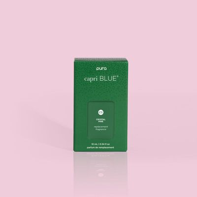 Pura® Smart Diffuser Refill | Crystal Pine