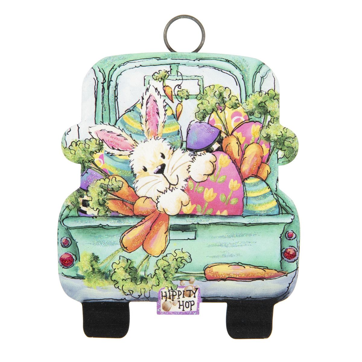Round Top© Attachment | Hippity Hop Truck Charm