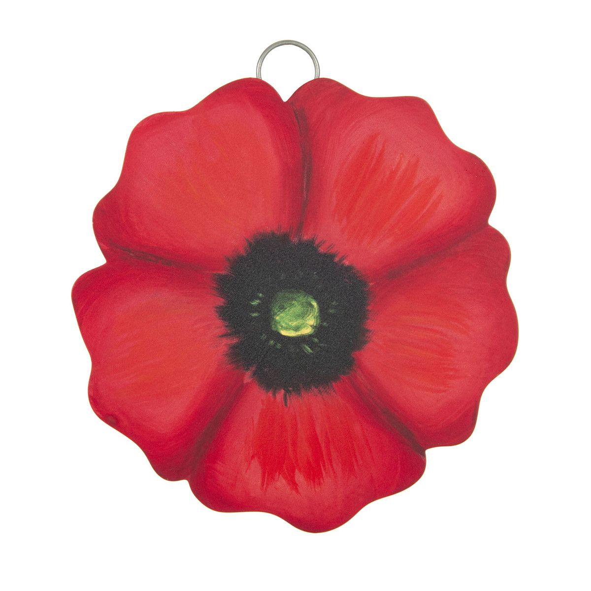 Round Top© Attachment | Poppy Charm