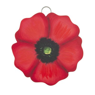 Round Top© Attachment | Poppy Charm