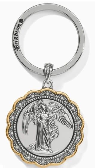 Celestial Angel Key Fob
