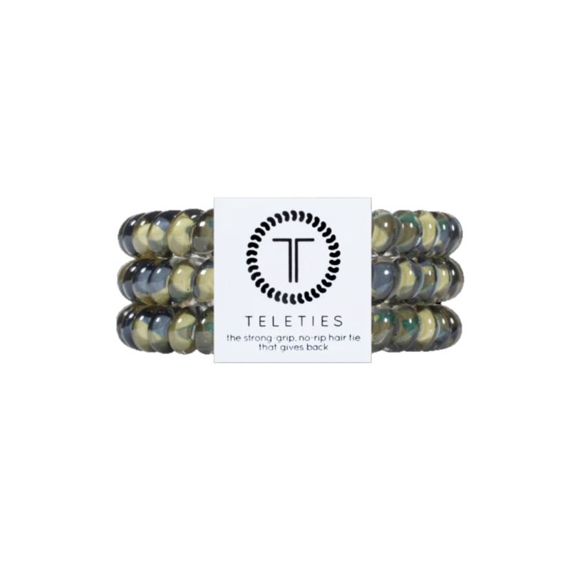 Teleties™ Hair Ties | Undercover