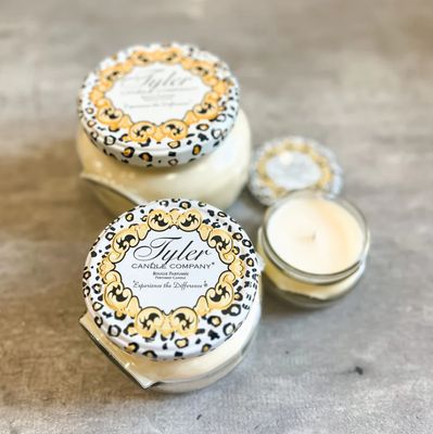 Entitled Candle | Tyler Candle Co.