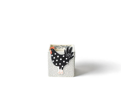 Happy Everything™ Mini Base | Stone Nesting Cubes