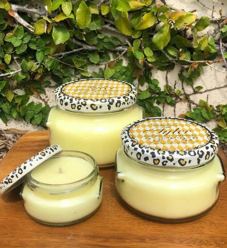 Limelight Candle | Tyler Candle Co.