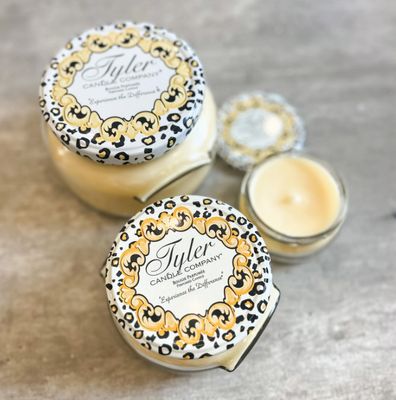 Pineapple Crush Candle | Tyler Candle Co.