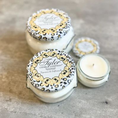Platinum Candle | Tyler Candle Co.
