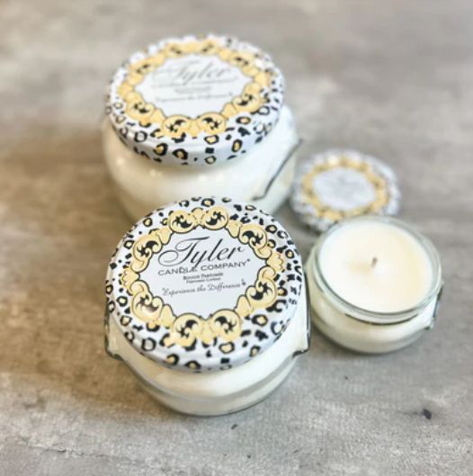 Platinum Candle | Tyler Candle Co.