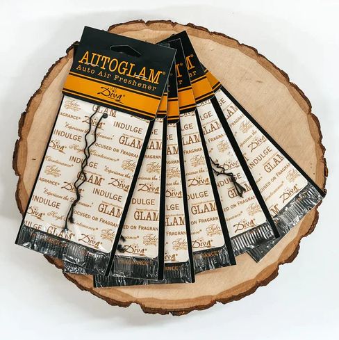 Autoglam Car Freshener  | Tyler Candle Co.
