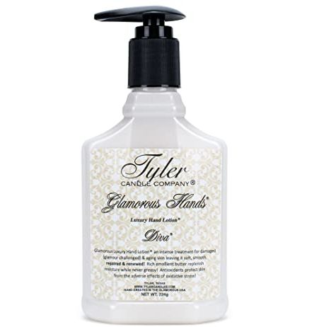 Luxury Hand Lotion | Tyler Candle Co.
