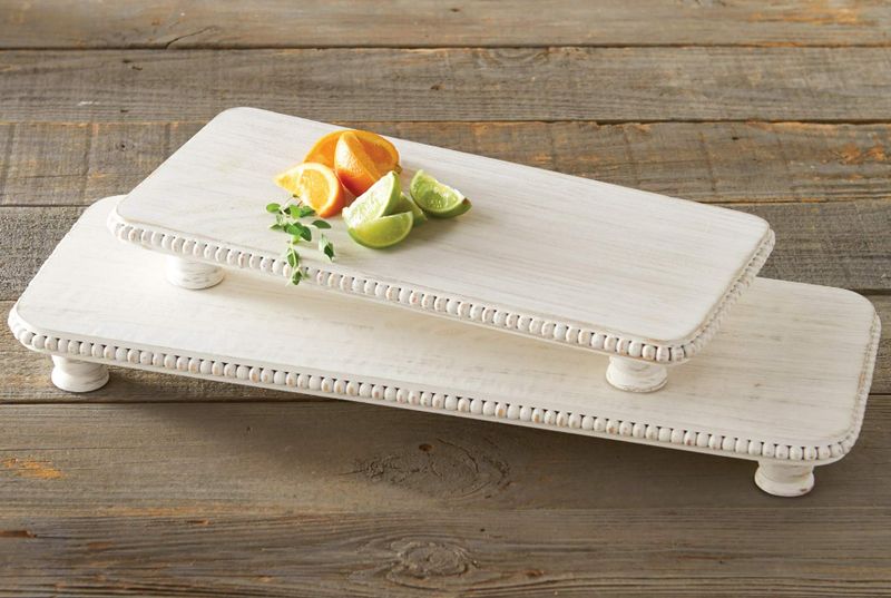Beaded Serving Board