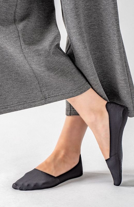 Nadia No show Non slip socks 