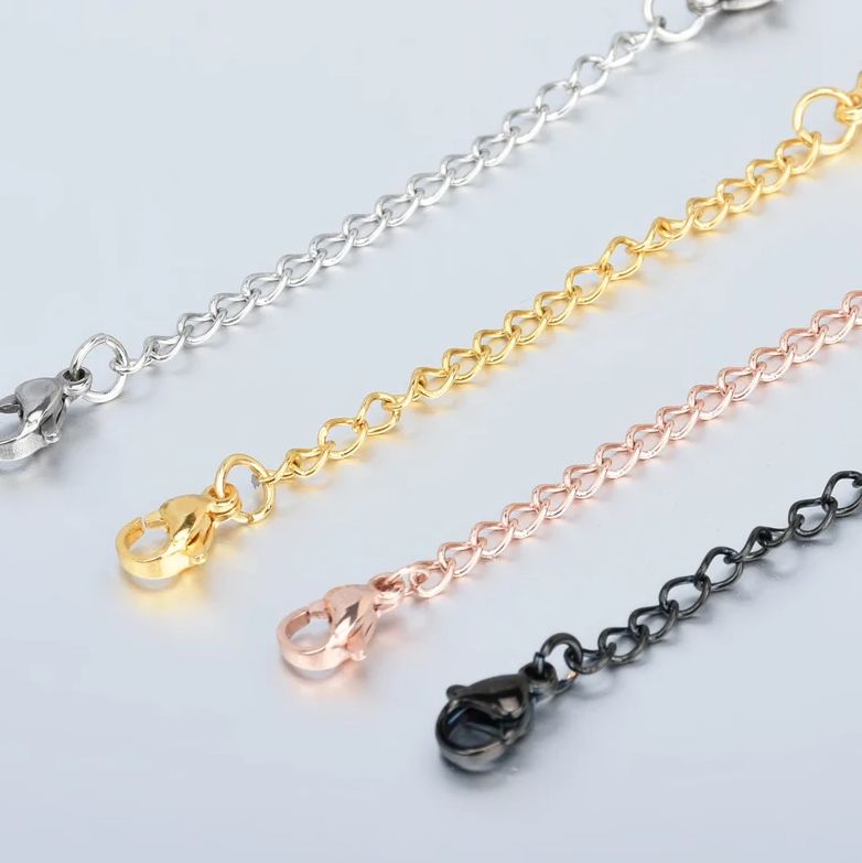 2&quot; Lobster Clasp Necklace Extender