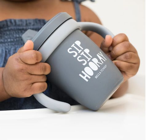 Sip Sip Hooray Happy Sippy Cup