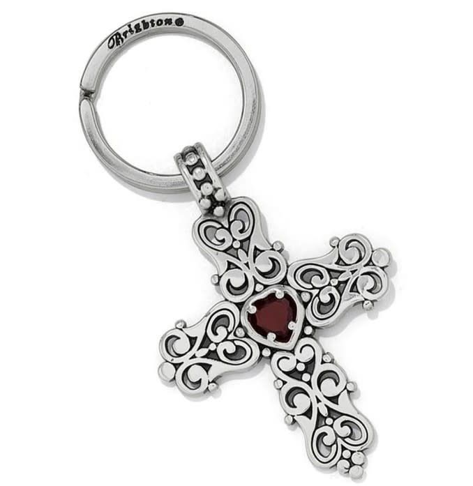 Endless Knot Love Key Fob