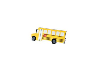 Happy Everything™ Mini Attachment | School Bus