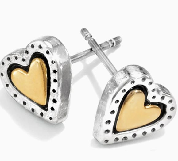 Rendezvous Mini Post Earrings