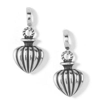 Ferrara Amphora Post Drop Earrings