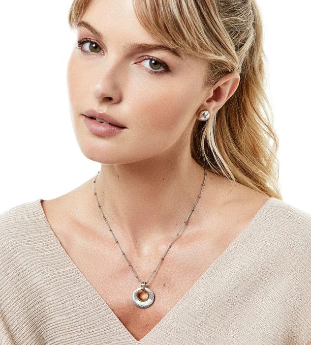 Ferrara Entrata Petite Necklace