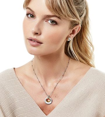 Ferrara Entrata Petite Necklace