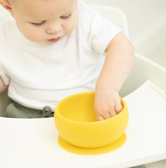 Get In My Belly Suction Bowl