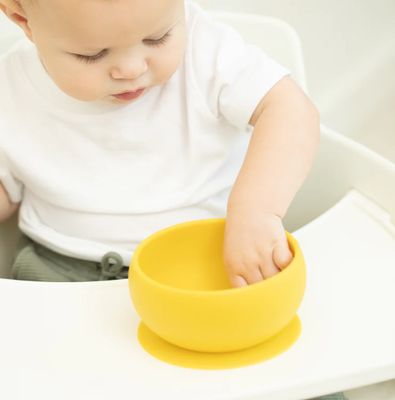 Get In My Belly Suction Bowl