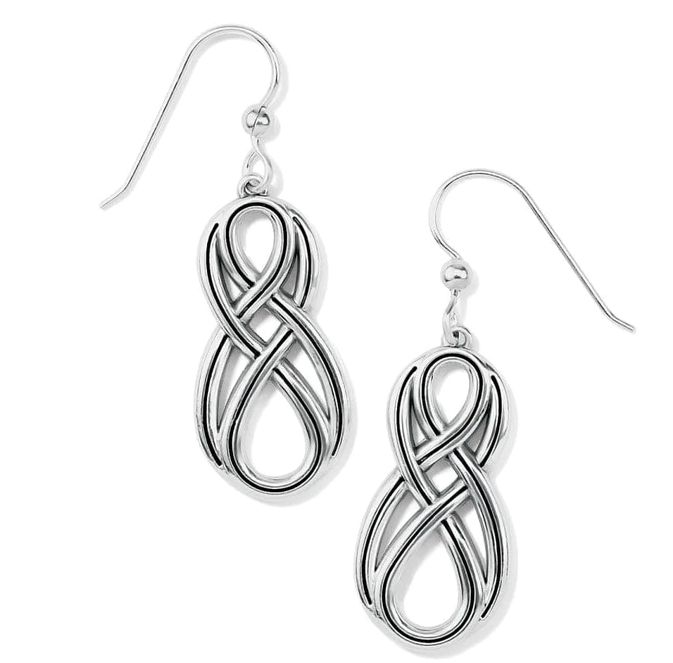 Interlok Embrace French Wire Earrings