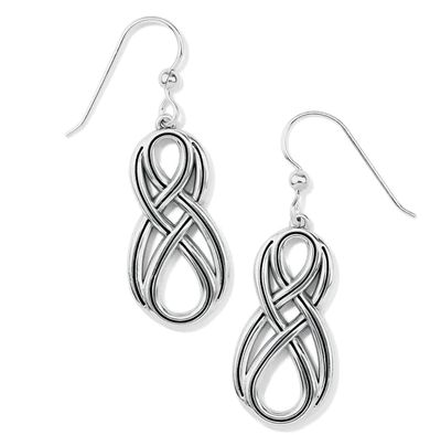 Interlok Embrace French Wire Earrings