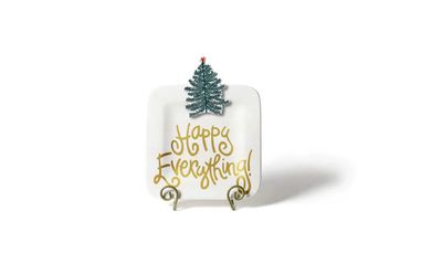 Happy Everything™ | Medium Swirl Plate Stand
