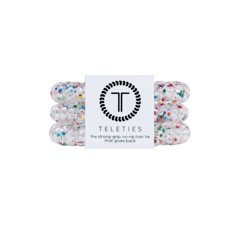 Teleties™ Hair Ties | Party People