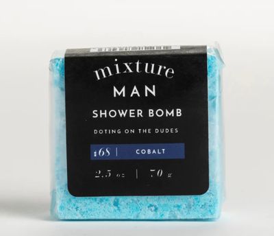 Mixture Man Shower Bomb