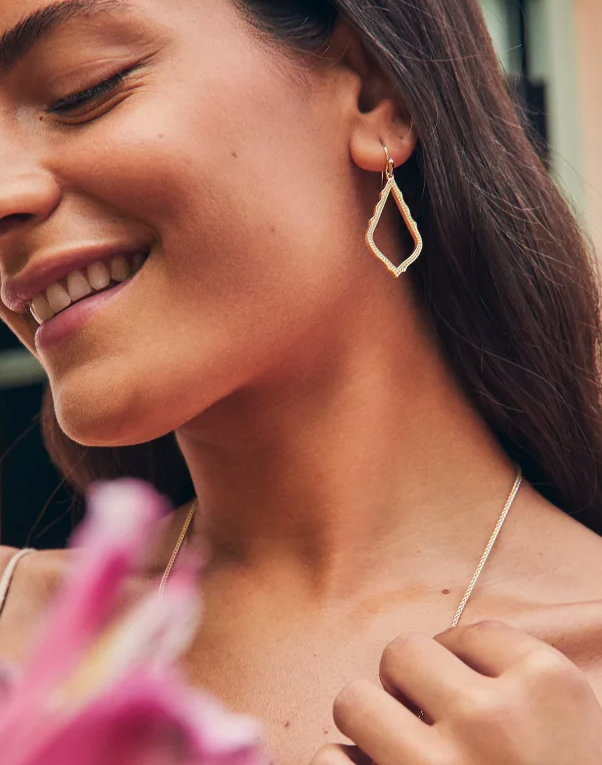 The Sophia Drop Earring