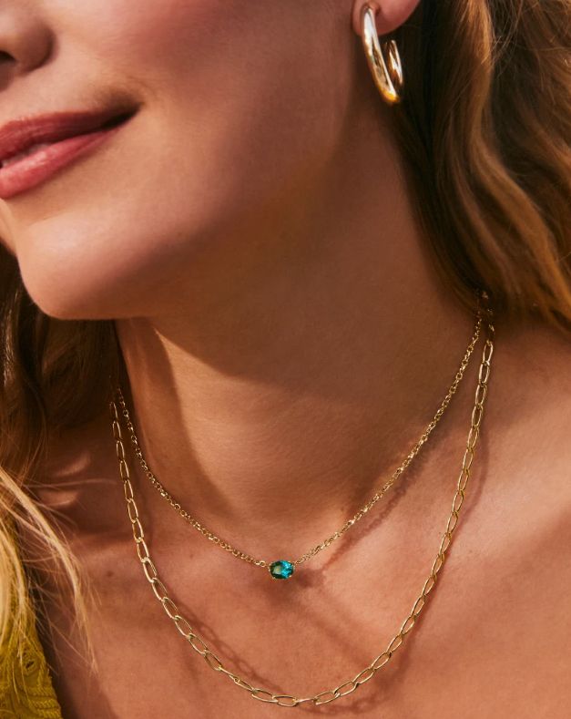 The Merrick Chain Necklace