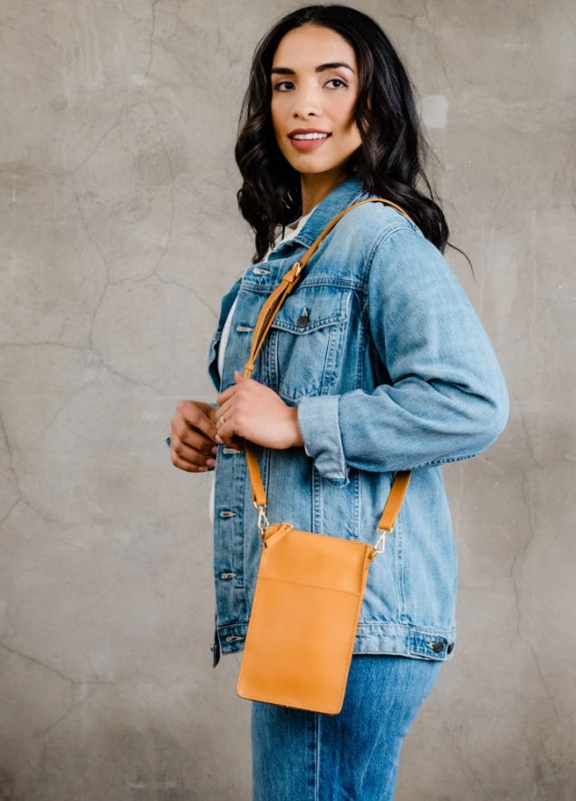 Able™ Maybelle Phone Crossbody Bag