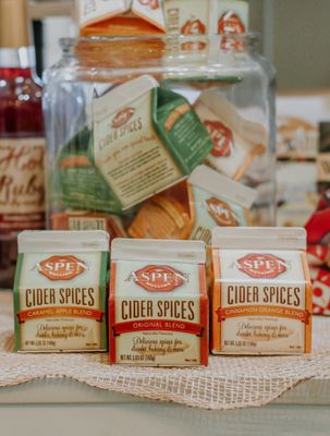 Aspen Mulling Spice