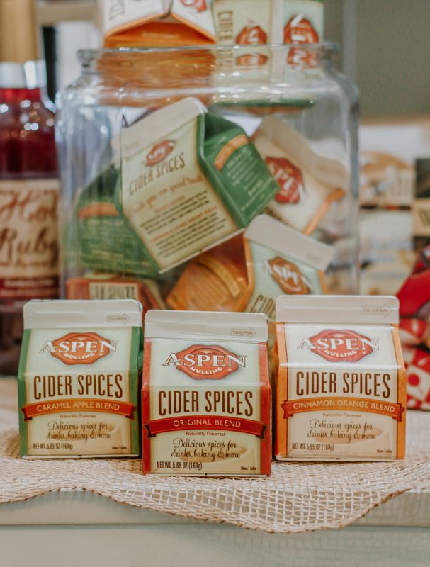 Aspen Mulling Spice
