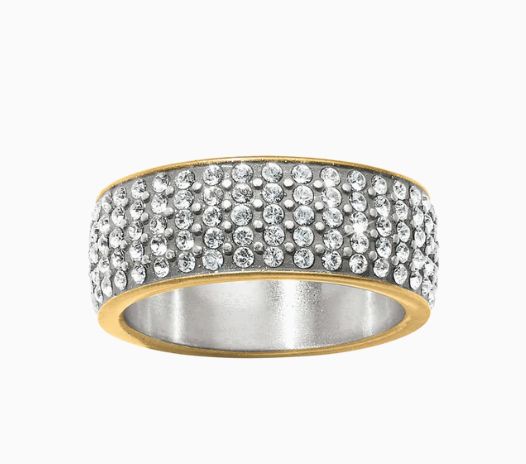Meridian Two Tone Ring