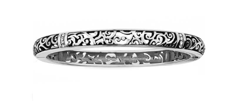 Viewpoint Hinged Bangle