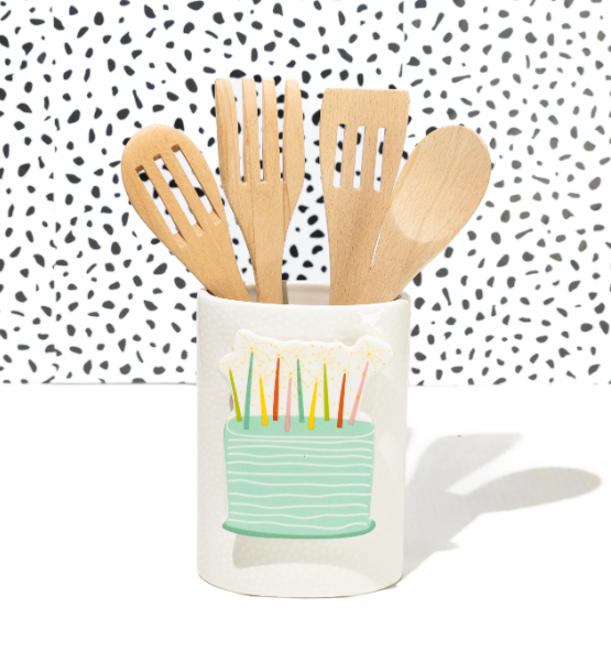 Happy Everything™ Mini Attachment | Sparkle Cake