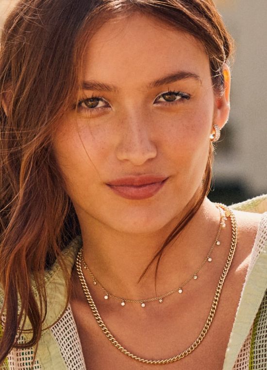 The Amelia Chain Necklace