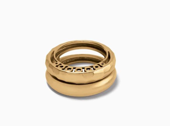 Inner Circle Double Ring