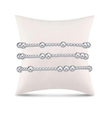 Hope Unwritten Bracelet Sterling Silver