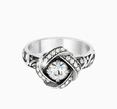 Eternity Knot Ring