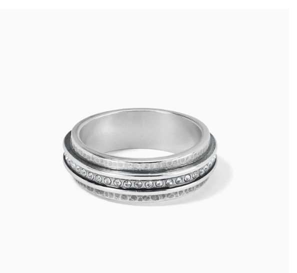 Meridian Lumens Nexus Ring